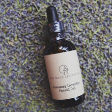 Load image into Gallery viewer, Rosemary Lavender Facial Oil

